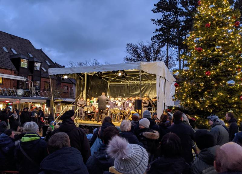 Lions Offenes Weihnachtssingen 2019 Lions Offenes Weihnachtssingen 2019 in Timmendorfer Srand