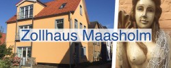 Förderer - Zollhaus Maasholm