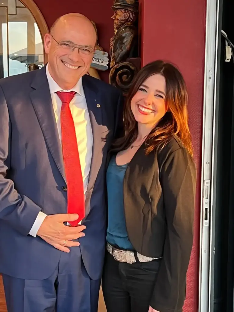 Amtsübergabe beim Lions Club Lübecker Bucht – Bernd übernimmt das Ruder